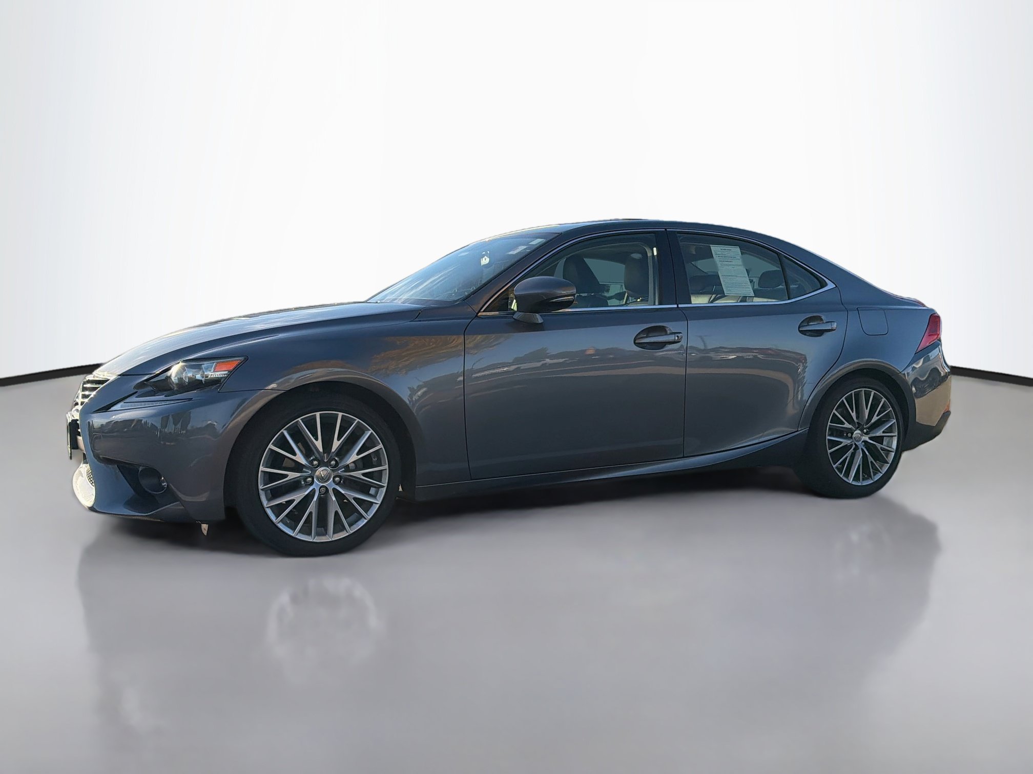 Used 2015 Lexus IS 250 AWD w/ Navigation System Package image 3