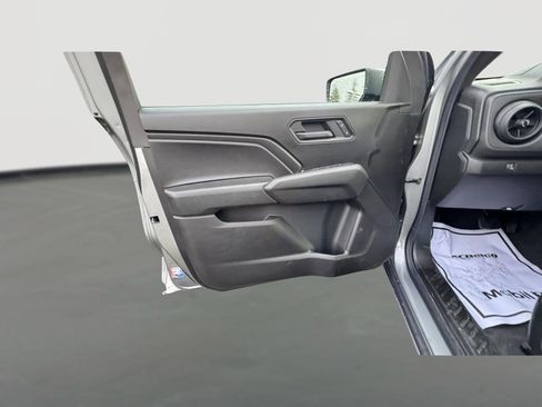 New 2026 Chevrolet Colorado W/T w/ WT Custom Package image 12