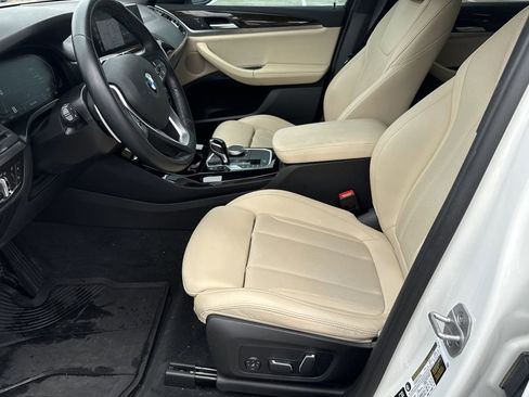 Used 2024 BMW X3 xDrive30i w/ Convenience Package AWD/4WD image 12