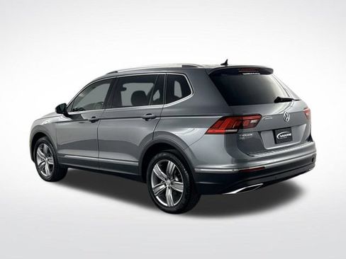 Used 2021 Volkswagen Tiguan SEL w/ 2-Row Tiguan MDO Package AWD/4WD image 6