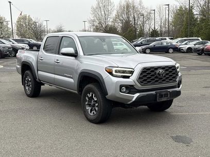 Used 2023 Toyota Tacoma TRD Off-Road w/ Technology Package