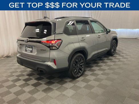 New 2026 Subaru Forester Sport AWD/4WD image 2