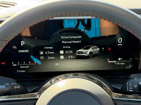 New 2026 Nissan Kicks SR w/ Cold Weather Package FWD image 13