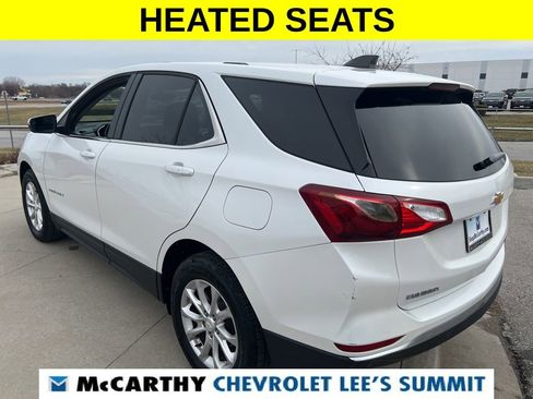 Used 2019 Chevrolet Equinox LT image 12