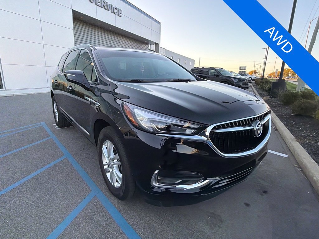 Used 2020 Buick Enclave Essence w/ Sound and Sites Package AWD/4WD image 1