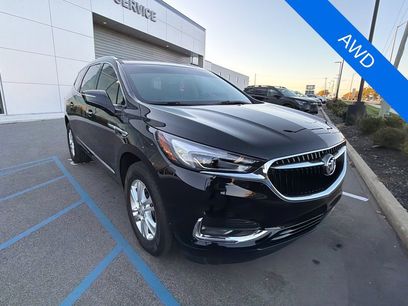 Used 2020 Buick Enclave Essence w/ Sound and Sites Package