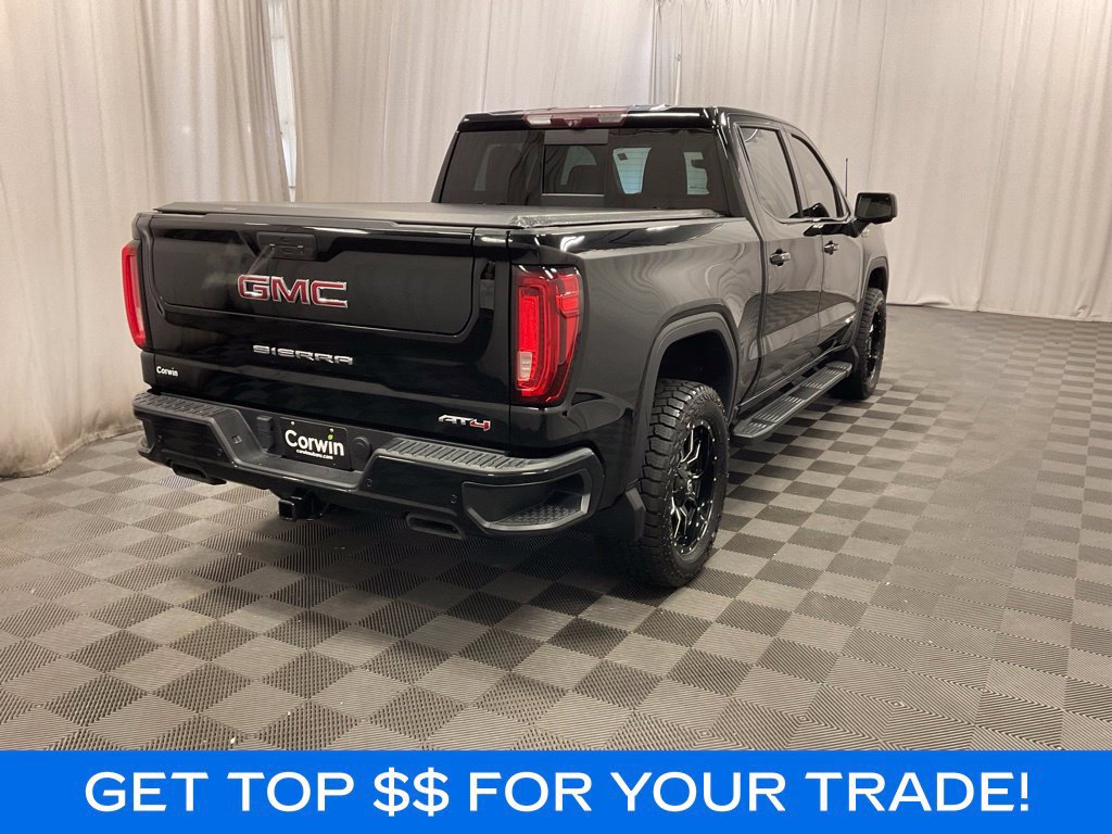 Used 2020 GMC Sierra 1500 AT4 w/ AT4 Premium Package AWD/4WD image 3