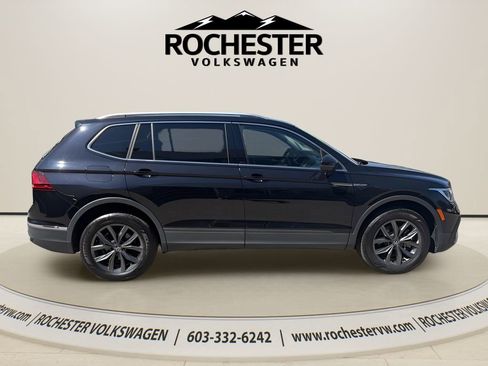 Used 2022 Volkswagen Tiguan SE AWD/4WD image 7