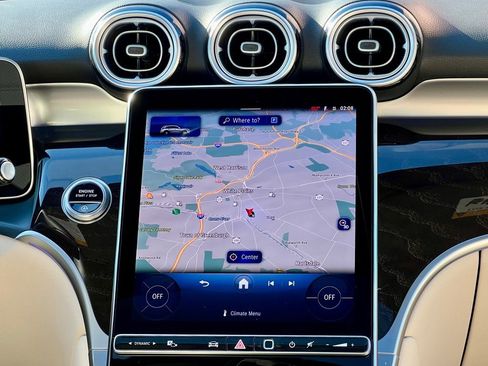 Certified 2026 Mercedes-Benz GLC 300 4MATIC image 23