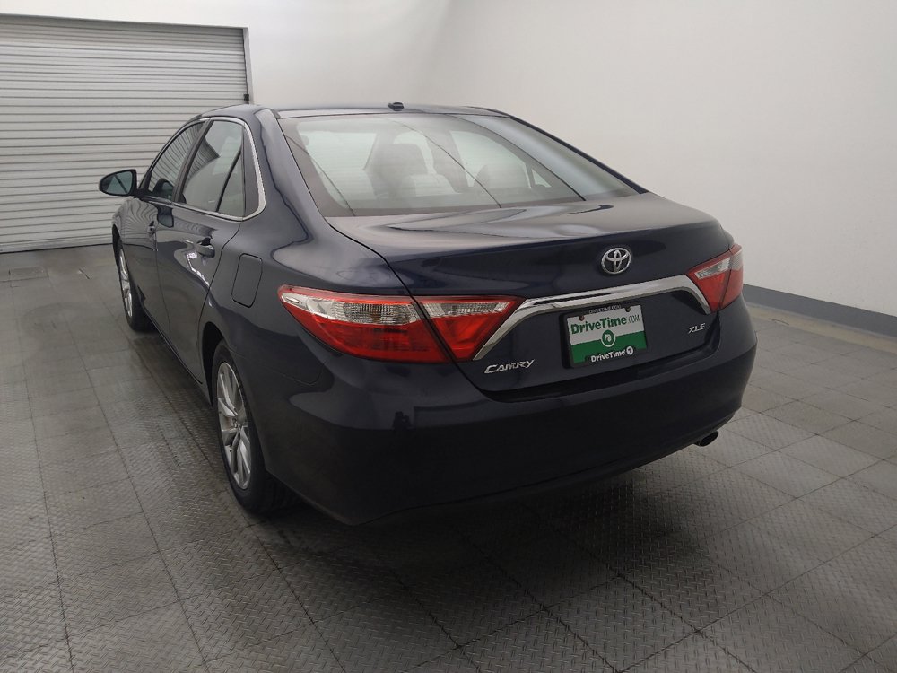 Used 2015 Toyota Camry XLE FWD image 6