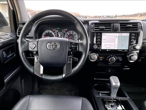 Used 2023 Toyota 4Runner TRD Off-Road Premium image 8