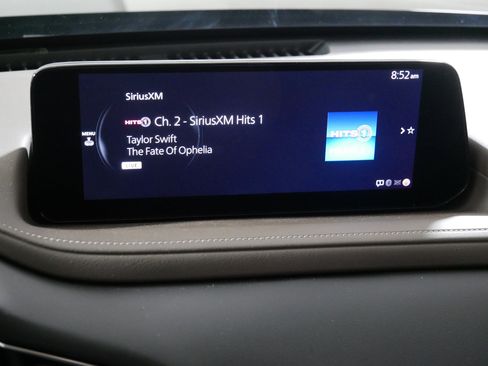 Certified 2025 MAZDA CX-30 2.5 Turbo w/ Premium Plus Pkg image 22