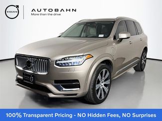 Certified 2024 Volvo XC90 T8 Plus w/ Protection Package Premier AWD/4WD video 1