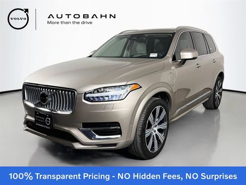 Certified 2024 Volvo XC90 T8 Plus w/ Protection Package Premier AWD/4WD image 1
