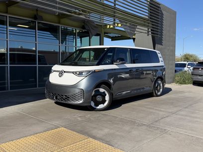 Used 2025 Volkswagen ID. Buzz Pro S Plus