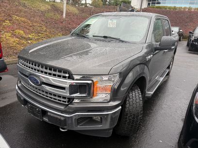 Used 2018 Ford F150 XLT w/ Equipment Group 301A Mid