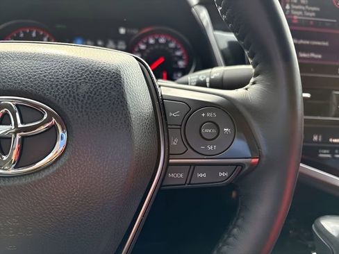Used 2024 Toyota Camry XSE w/ Navigation Package image 23