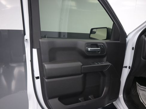 Used 2024 Chevrolet Silverado 1500 Custom Trail Boss w/ LPO, Dark Essentials Package image 30