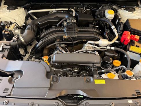 Certified 2024 Subaru Crosstrek 2.0i Premium AWD/4WD image 9