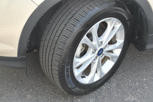 Used 2018 Ford Escape S FWD image 11