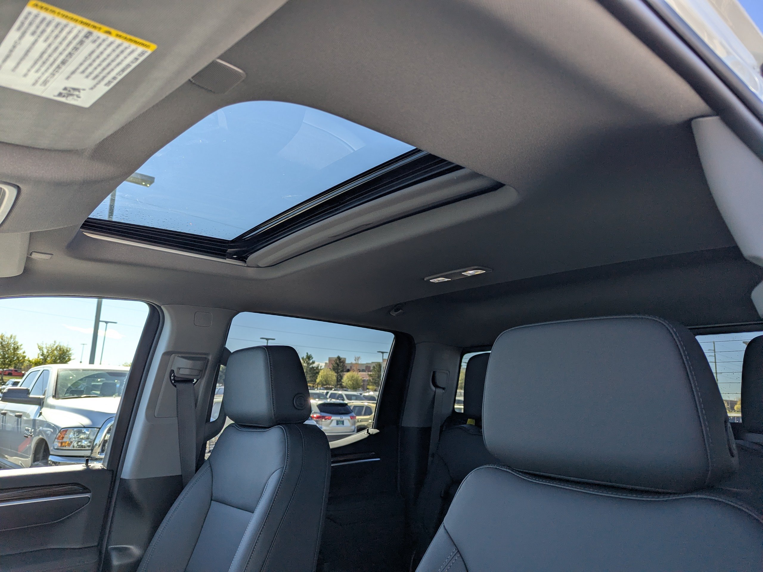 New 2026 Chevrolet Silverado 1500 RST AWD/4WD image 30