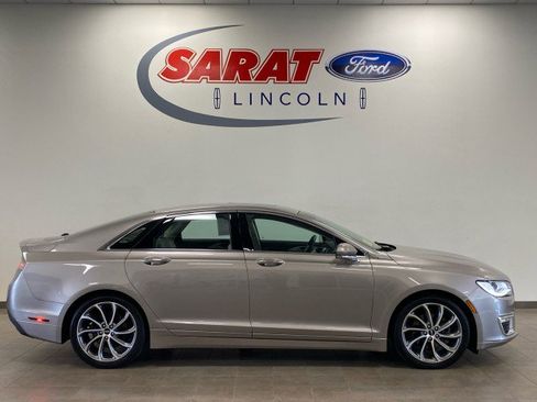 Used 2019 Lincoln MKZ Reserve w/ Reserve Plus Package image 1