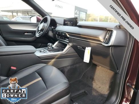 Certified 2026 MAZDA CX-90 Plug-In Hybrid w/ Premium Plus AWD/4WD image 31