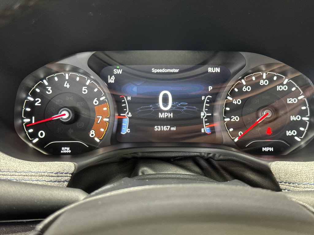 Used 2024 Jeep Compass Latitude AWD/4WD image 26