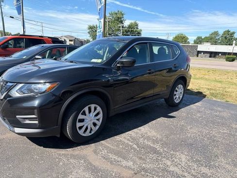 Used 2020 Nissan Rogue S AWD/4WD image 4