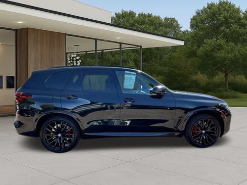 Used 2026 BMW X5 M60i w/ Parking Assistance Package AWD/4WD image 7