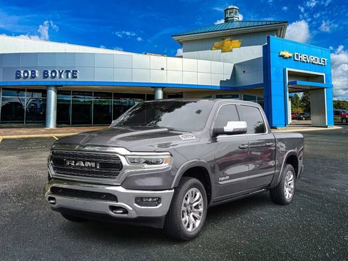 Used 2023 RAM 1500 Limited RWD image 9