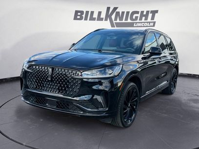 Certified 2025 Lincoln Aviator Reserve w/ Equipment Group 201A