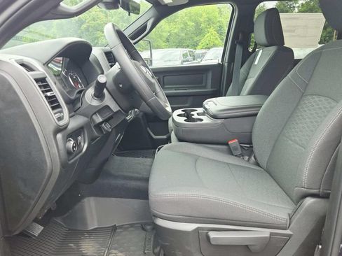 New 2026 RAM 2500 Tradesman AWD/4WD image 18