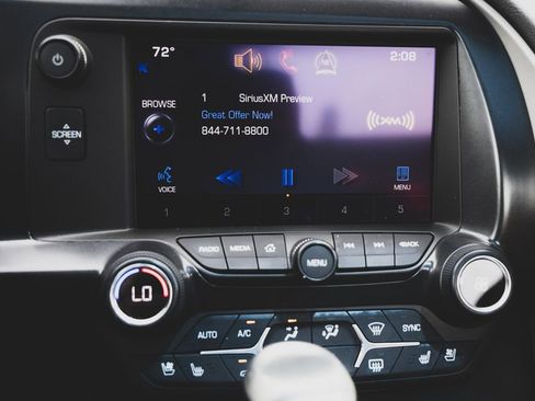 Used 2014 Chevrolet Corvette Stingray Coupe w/ 2LT Preferred Equipment Group RWD image 5