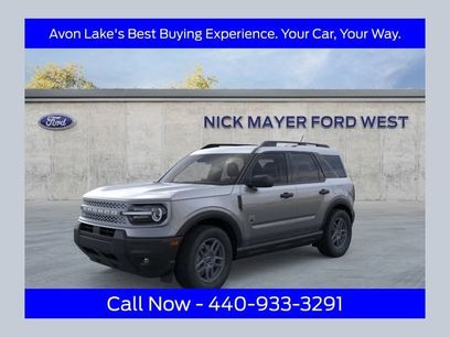 New 2026 Ford Bronco Sport Big Bend w/ Convenience Package