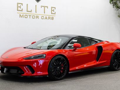 Used 2021 McLaren GT