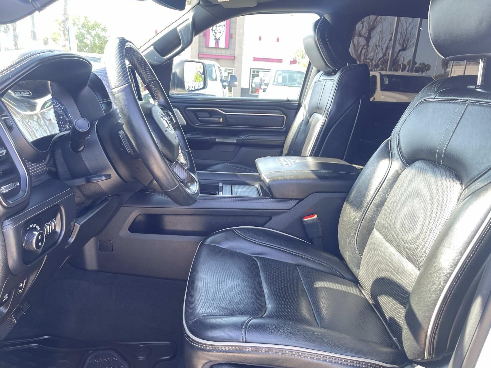 Used 2020 RAM 1500 Limited RWD image 16