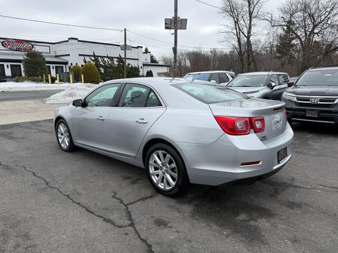 Used 2013 Chevrolet Malibu LTZ image 5