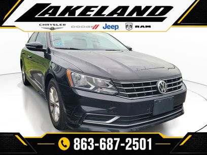 Used 2017 Volkswagen Passat 1.8T S