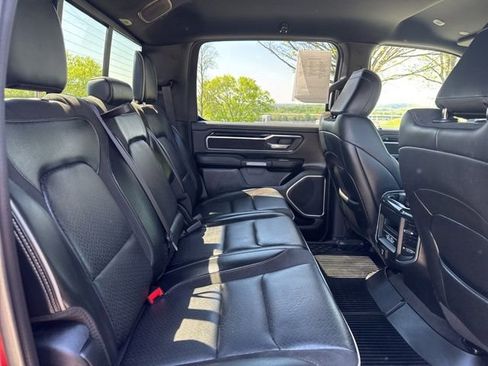 Used 2021 RAM 1500 Laramie w/ Sport Appearance Package image 11