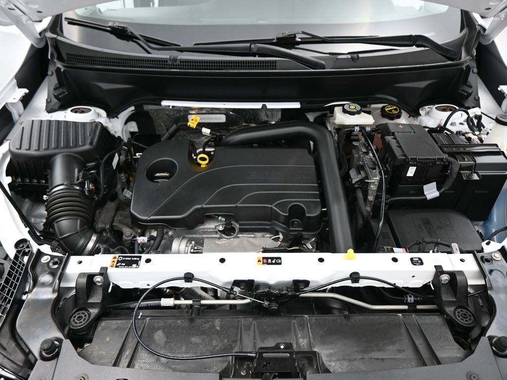 Used 2024 GMC Terrain SLE AWD/4WD image 25
