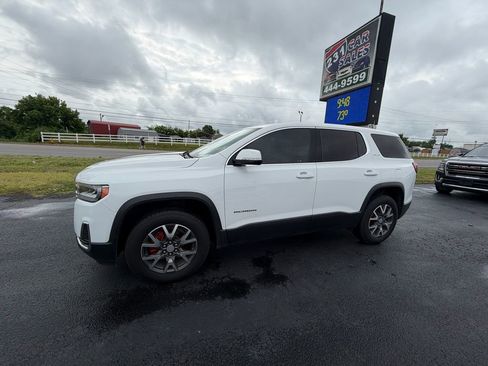 Used 2023 GMC Acadia SLE FWD image 7