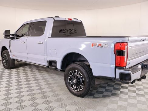 Used 2024 Ford F250 Platinum image 24