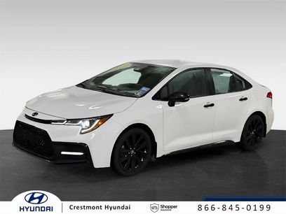 Used 2021 Toyota Corolla SE w/ Carpet Mat Package (TMS)
