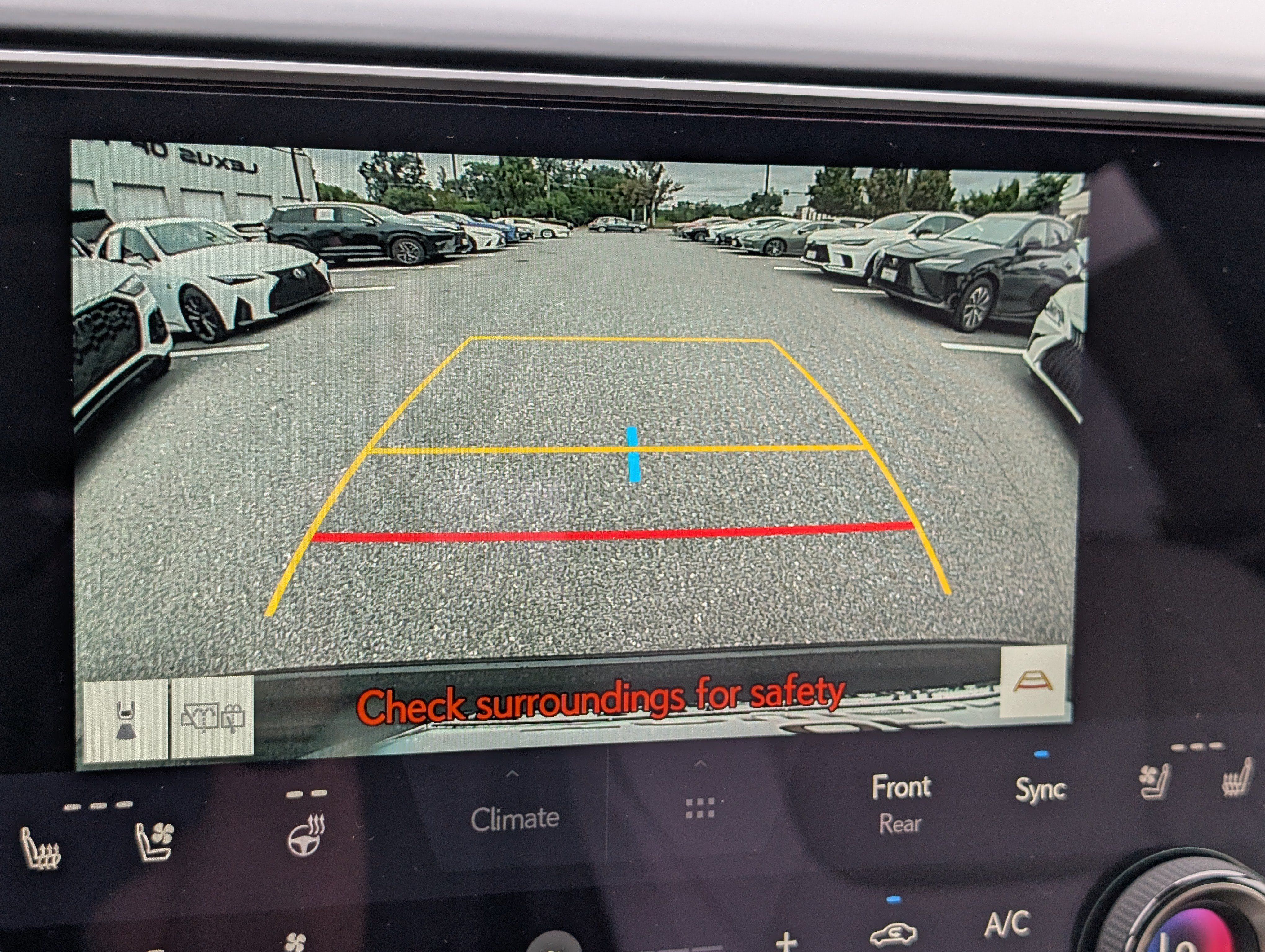 New 2026 Lexus RX 350 Premium w/ Accessory Package (K3) AWD/4WD image 25