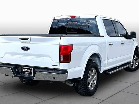 Used 2019 Ford F150 Lariat RWD image 14