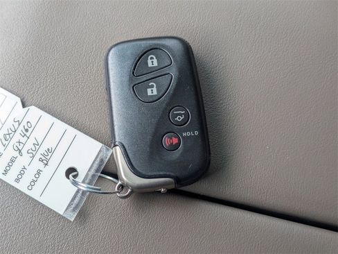 Used 2019 Lexus GX 460 Luxury image 34