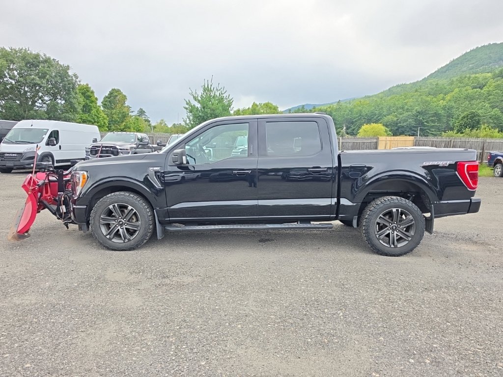 Used 2022 Ford F150 XLT w/ Equipment Group 302A High AWD/4WD image 8
