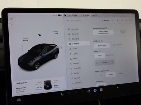 Used 2020 Tesla Model Y Performance AWD/4WD image 29