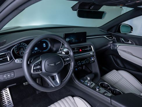 New 2026 Genesis G70 3.3T Sport Prestige AWD/4WD image 20